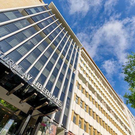 TURIM Av. Liberdade Hotel Lisboa Exteriör bild