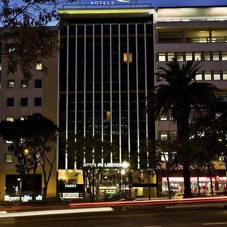 TURIM Av. Liberdade Hotel Lisboa Exteriör bild
