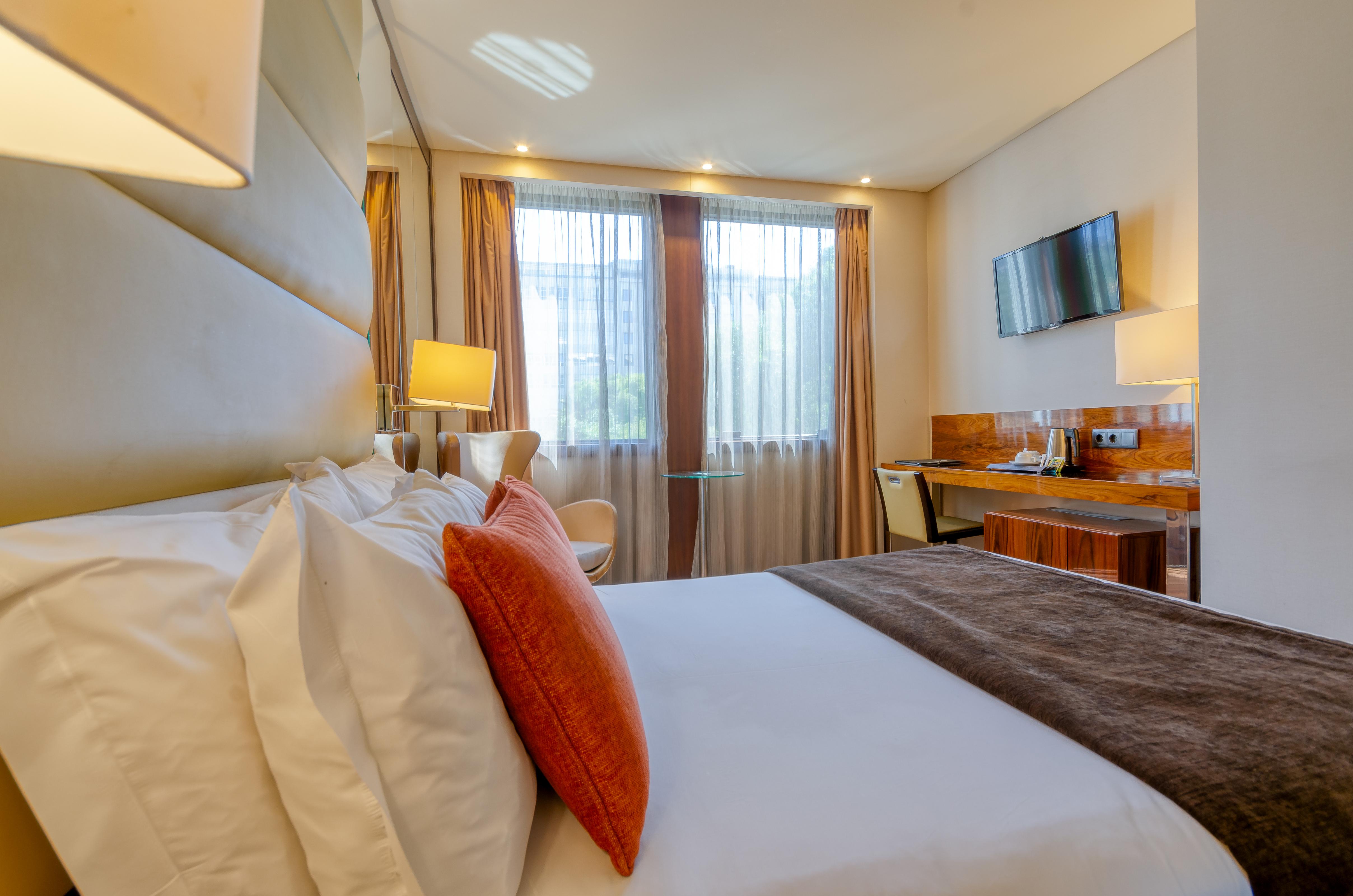 TURIM Av. Liberdade Hotel Lisboa Exteriör bild