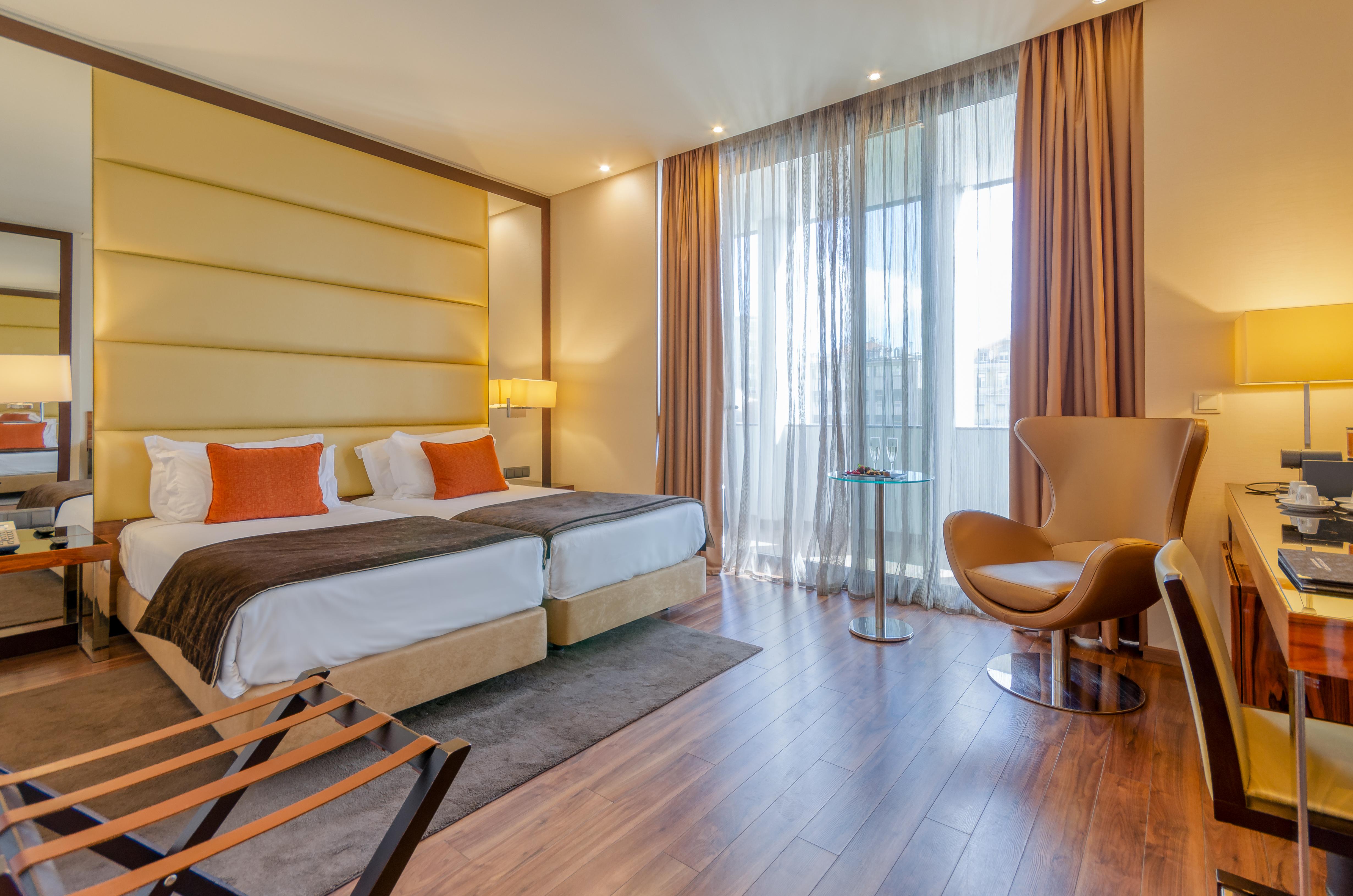 TURIM Av. Liberdade Hotel Lisboa Exteriör bild