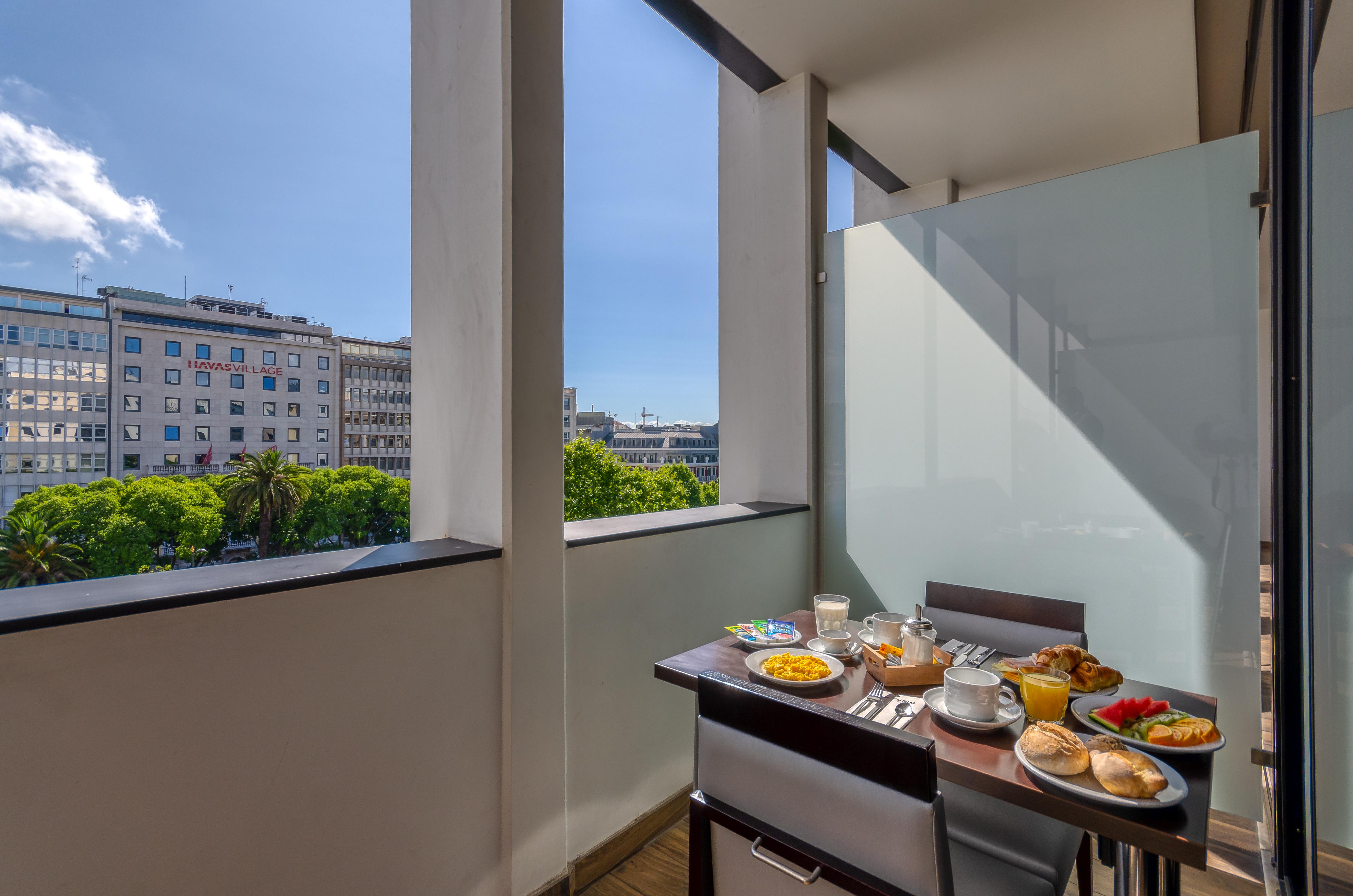 TURIM Av. Liberdade Hotel Lisboa Exteriör bild