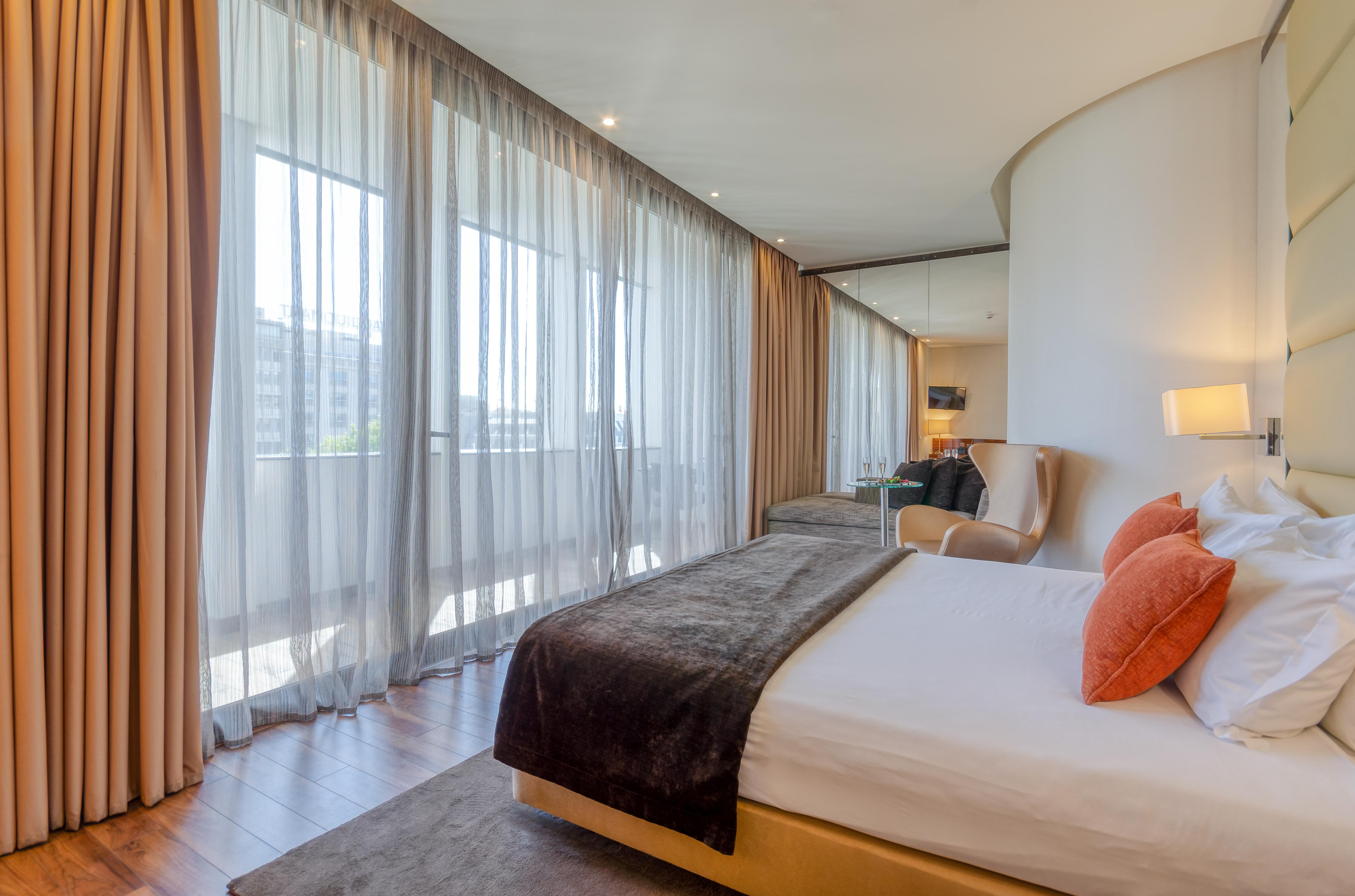 TURIM Av. Liberdade Hotel Lisboa Exteriör bild