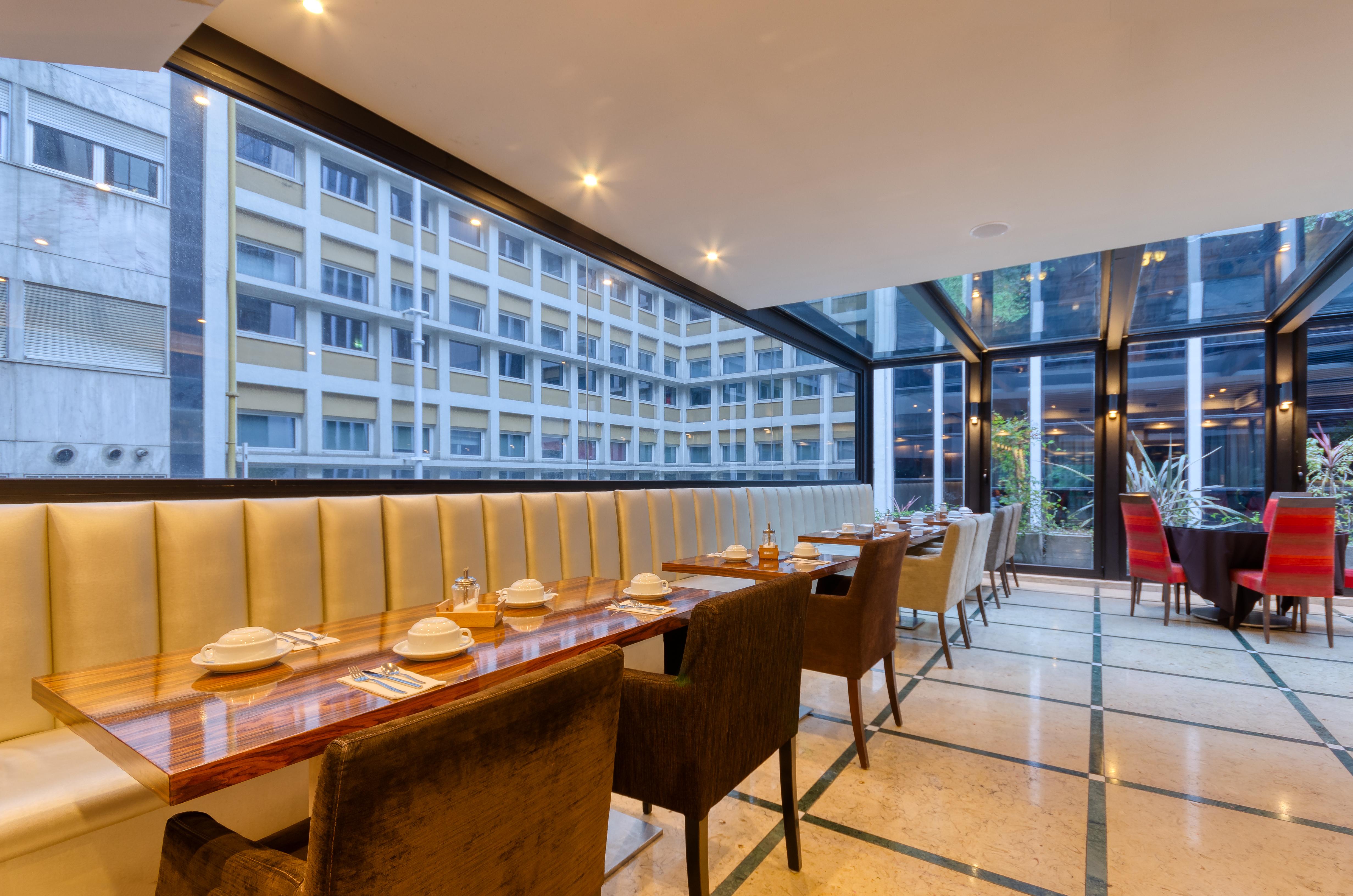 TURIM Av. Liberdade Hotel Lisboa Exteriör bild