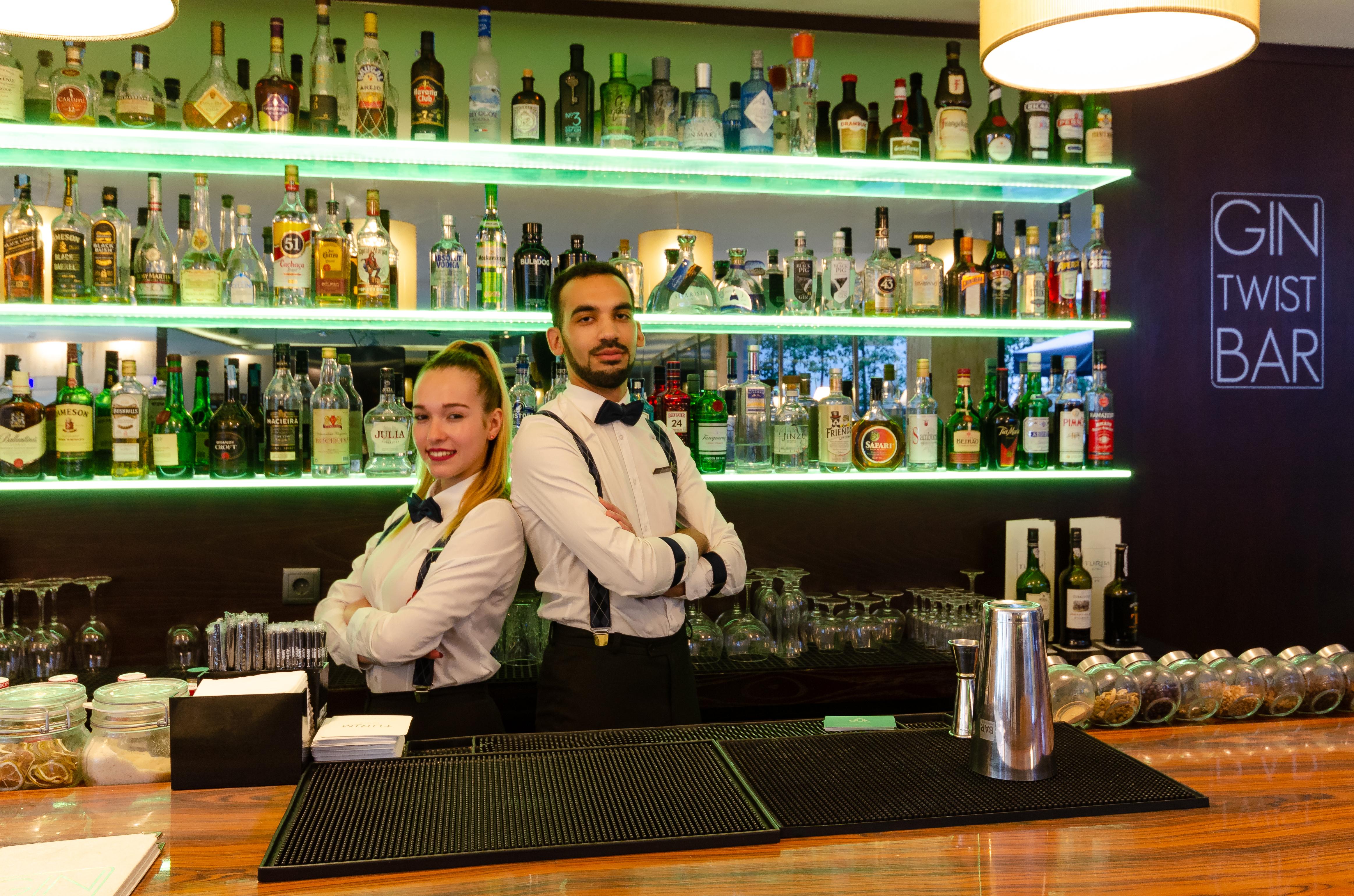 TURIM Av. Liberdade Hotel Lisboa Exteriör bild