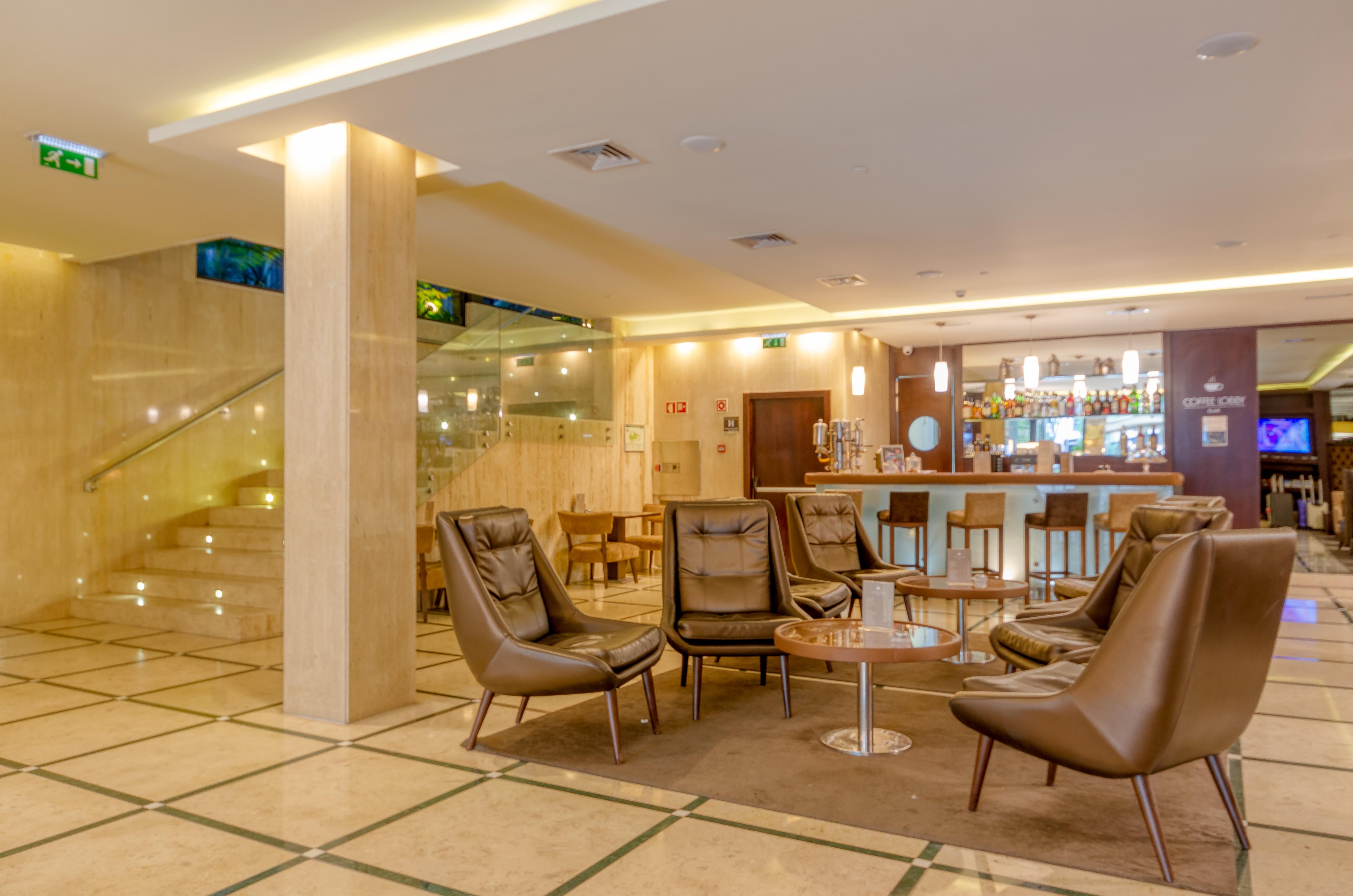 TURIM Av. Liberdade Hotel Lisboa Exteriör bild