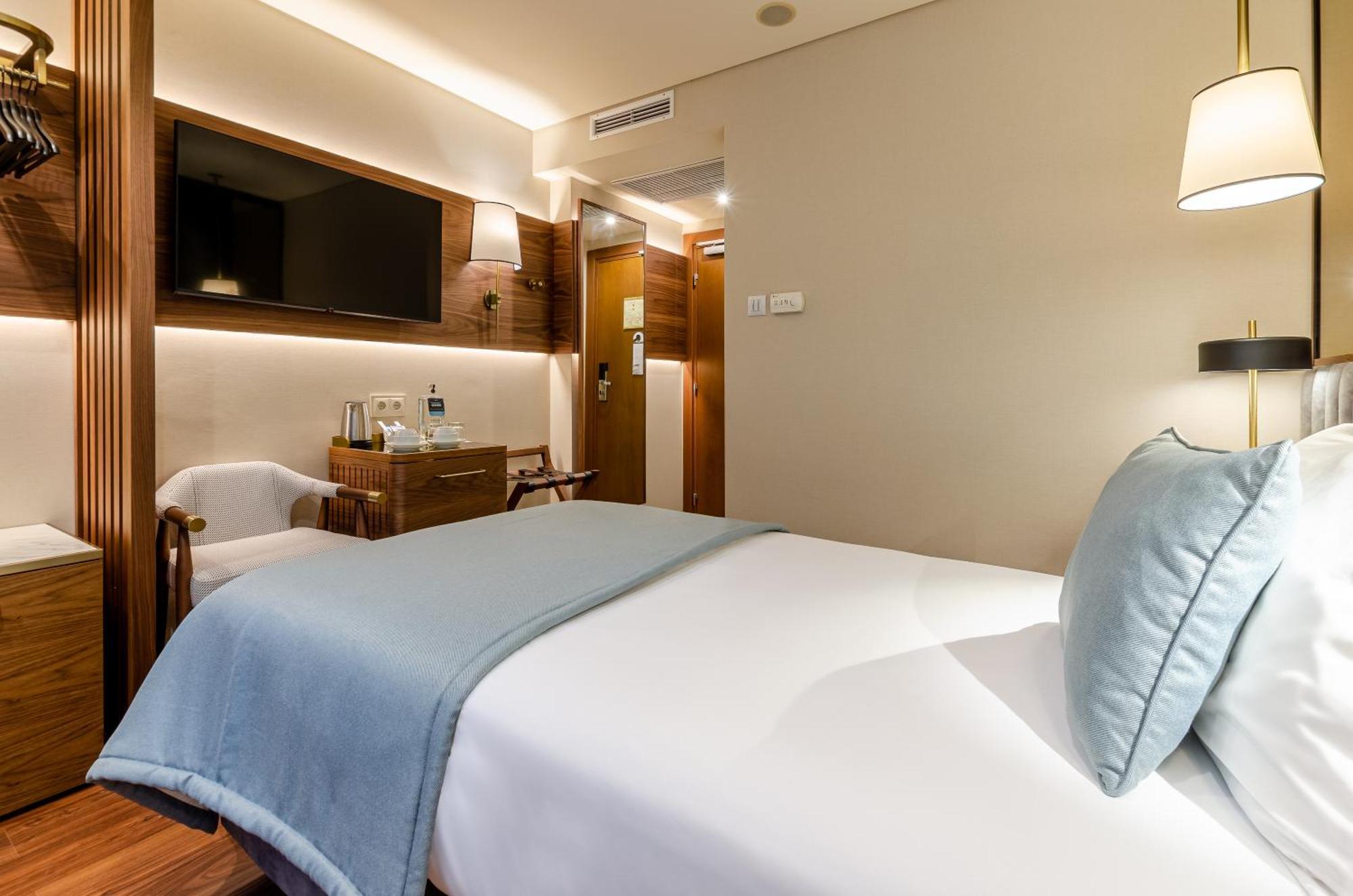 TURIM Av. Liberdade Hotel Lisboa Exteriör bild