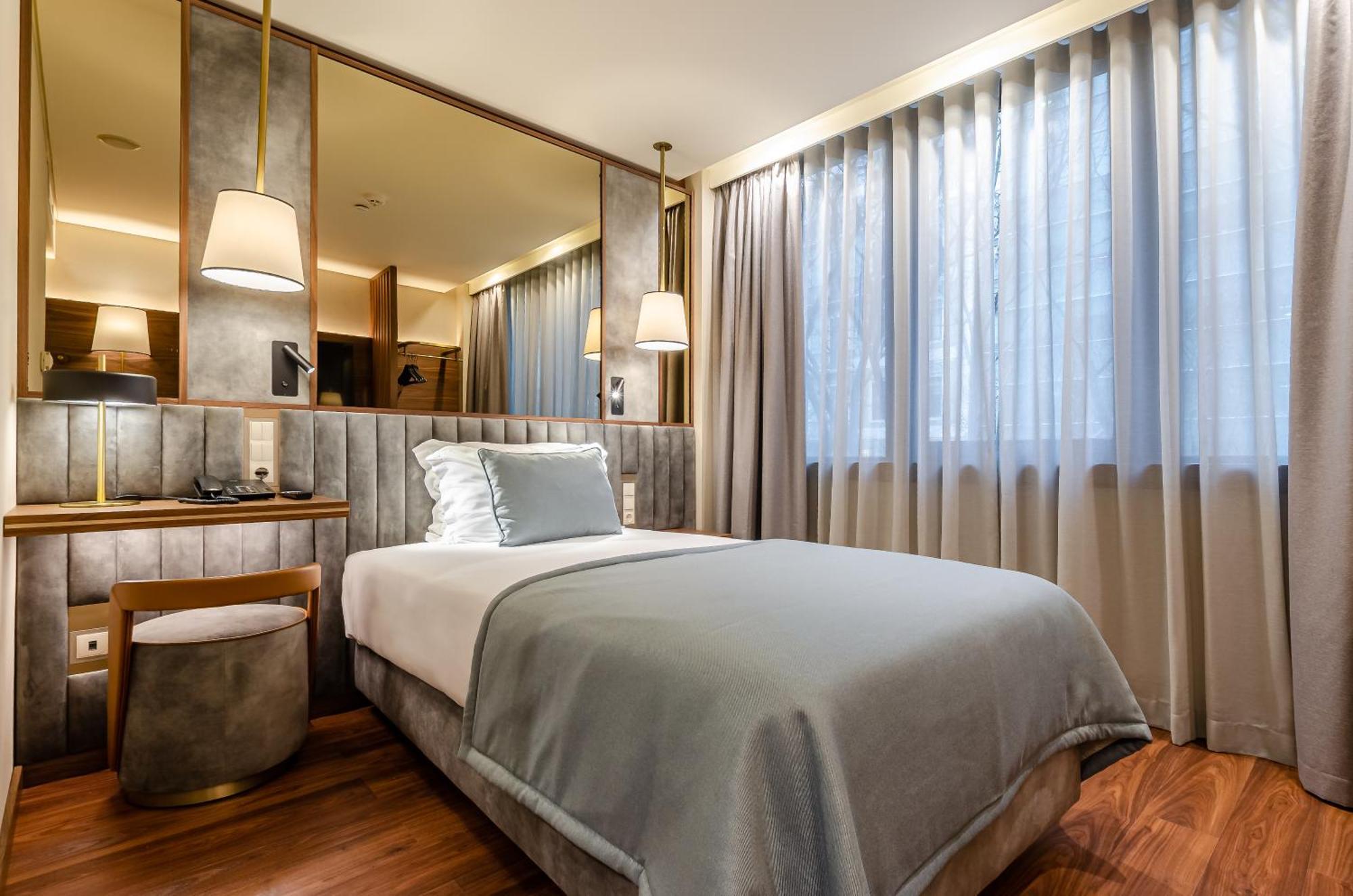 TURIM Av. Liberdade Hotel Lisboa Exteriör bild