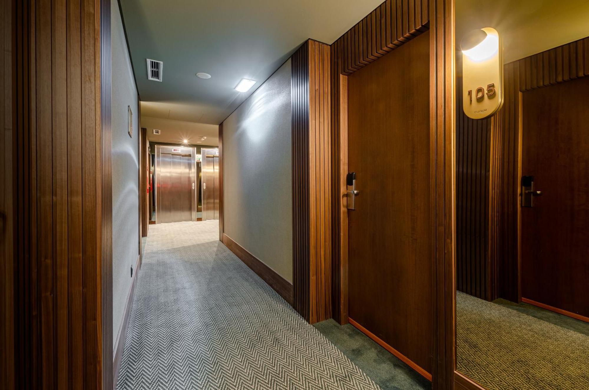TURIM Av. Liberdade Hotel Lisboa Exteriör bild