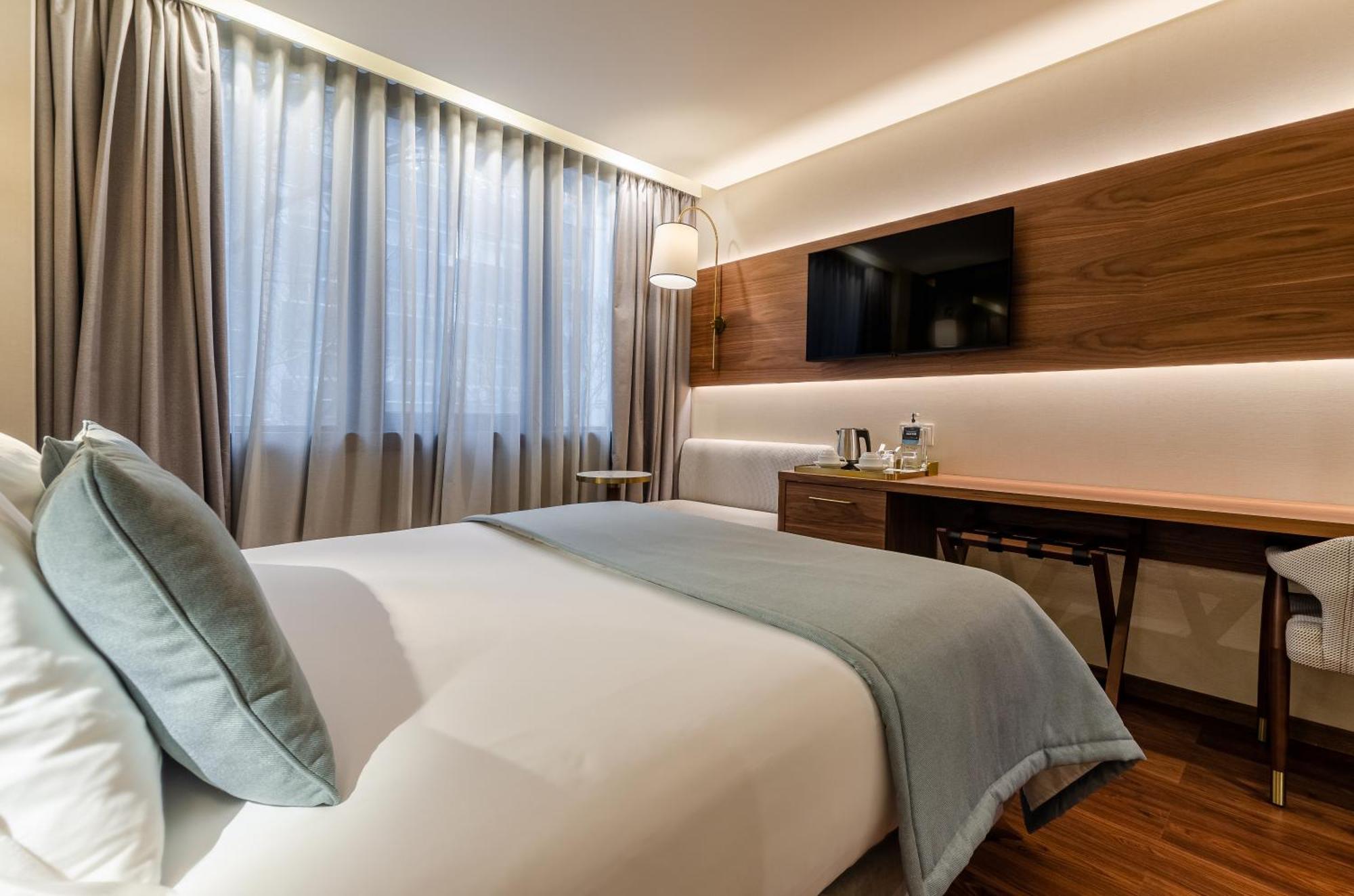 TURIM Av. Liberdade Hotel Lisboa Exteriör bild