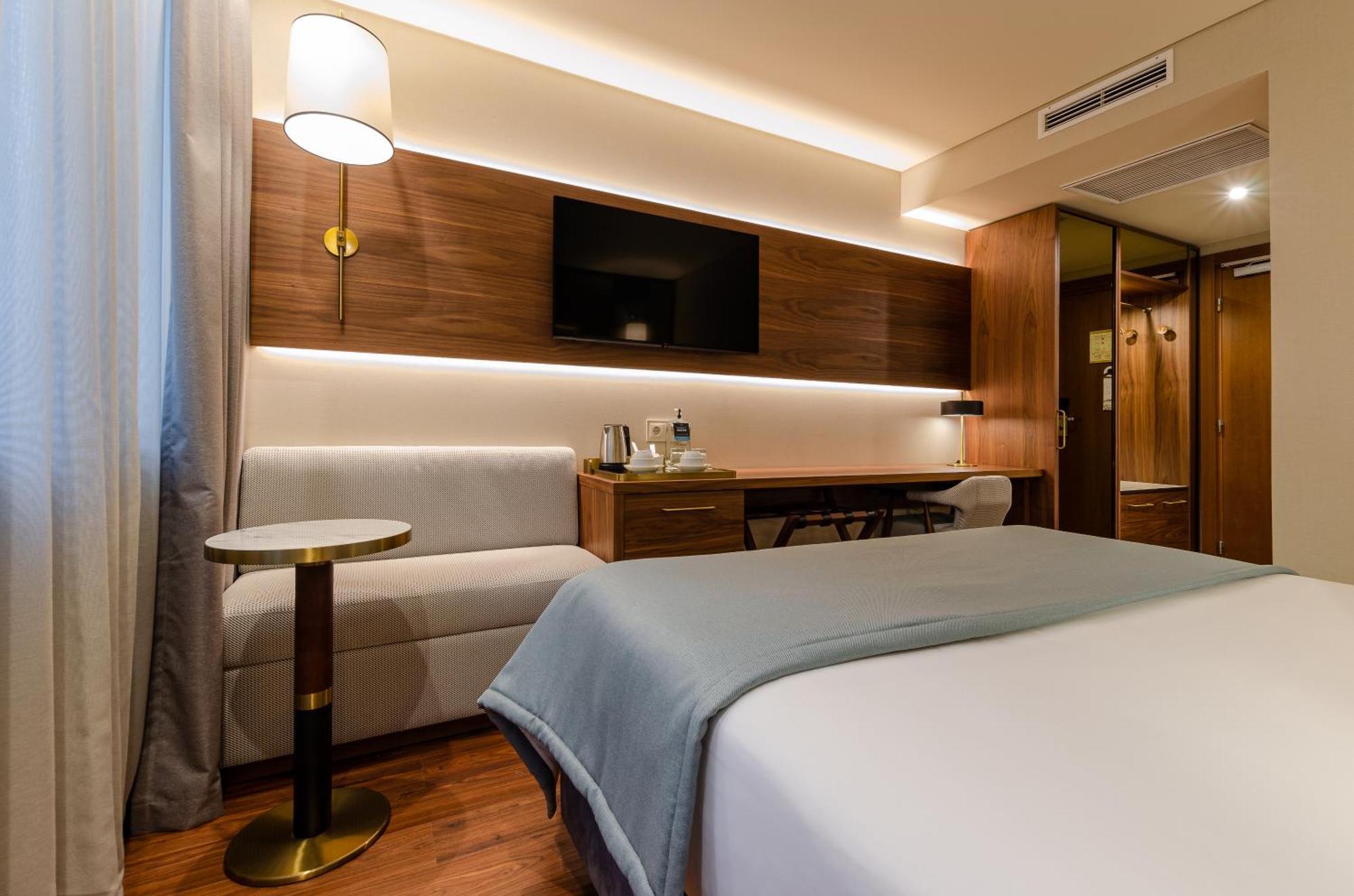 TURIM Av. Liberdade Hotel Lisboa Exteriör bild