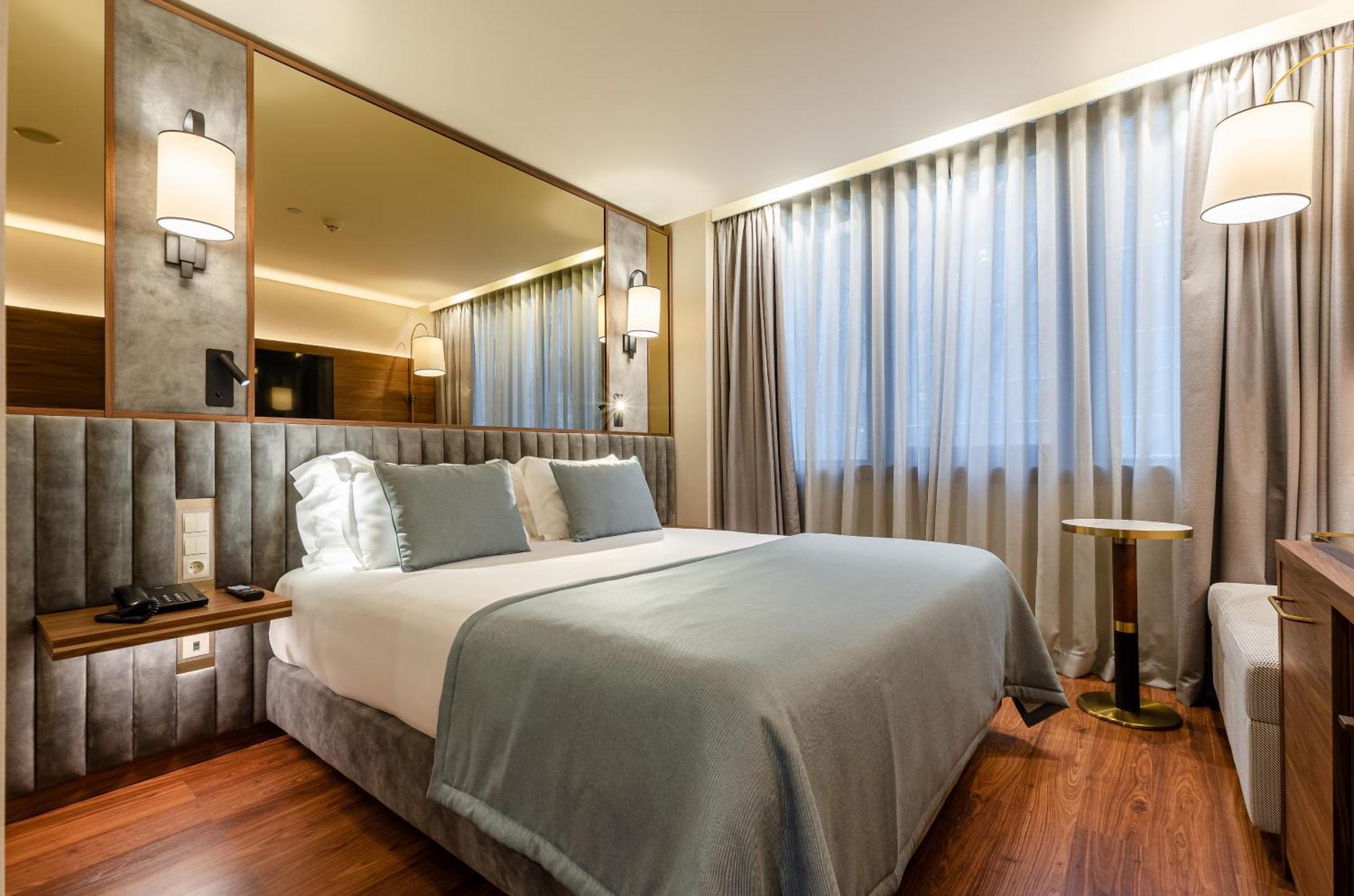 TURIM Av. Liberdade Hotel Lisboa Exteriör bild