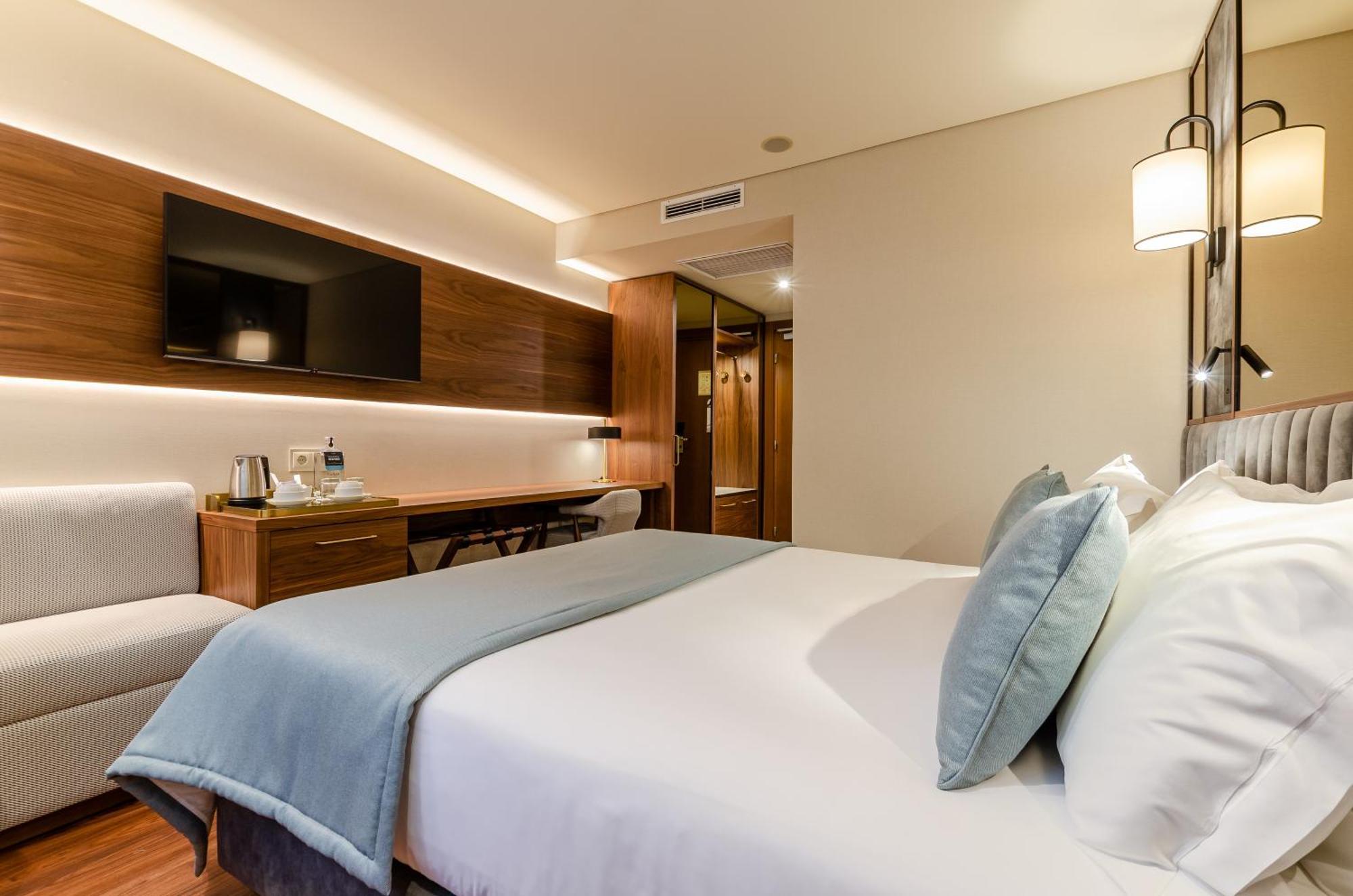 TURIM Av. Liberdade Hotel Lisboa Exteriör bild
