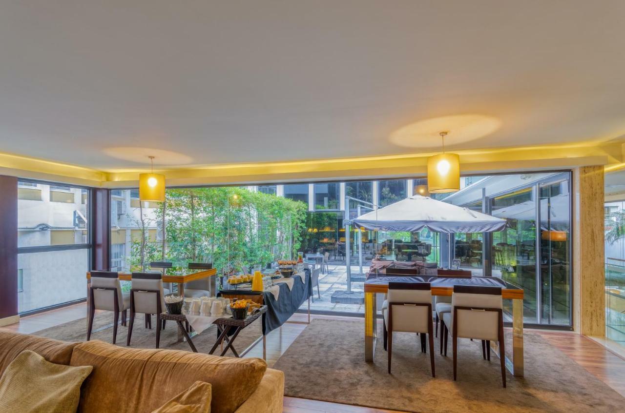 TURIM Av. Liberdade Hotel Lisboa Exteriör bild