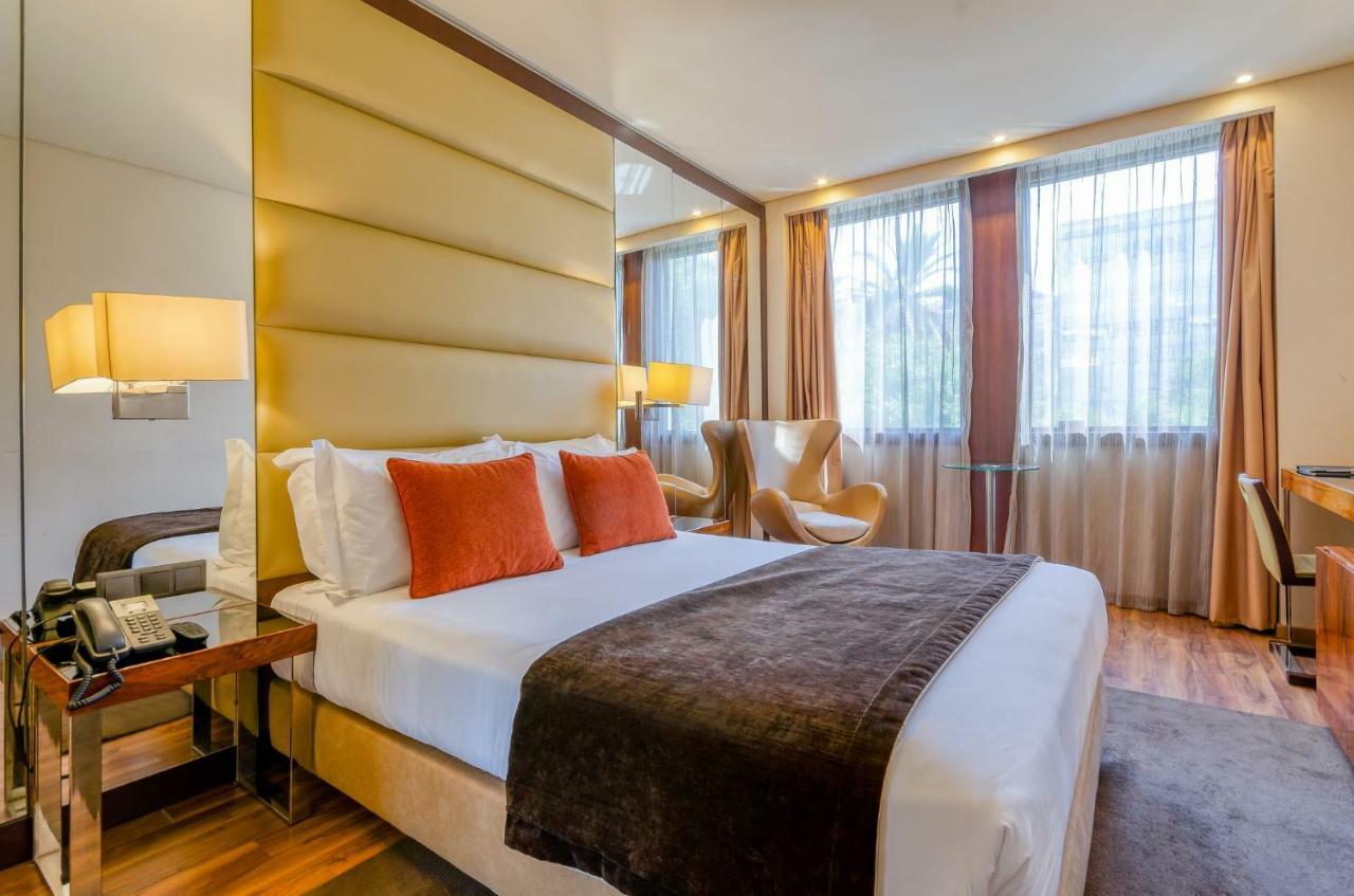 TURIM Av. Liberdade Hotel Lisboa Exteriör bild